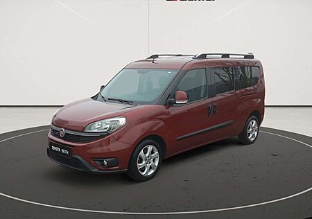Fiat Doblo Lounge Navi Klimaautom DAB SHZ Temp Tel.-Vorb. PDC