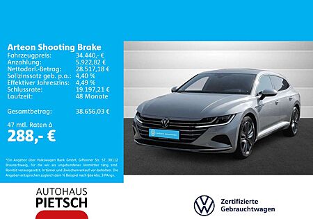 VW Arteon Volkswagen 2.0 TDI Elegance AHK Navi