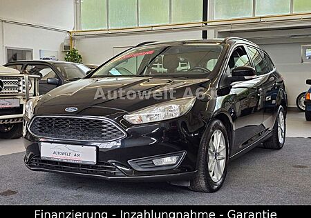 Ford Focus Turnier Business NAVI+SHZ+MY2016+GARANTIE