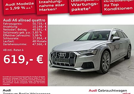 Audi A6 Allroad 40 TDI TIPT*QUA*MATRIX*360*AHK*NAVI**