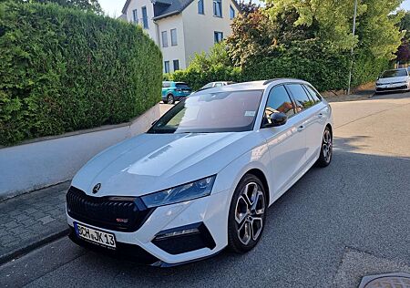 Skoda Octavia RS