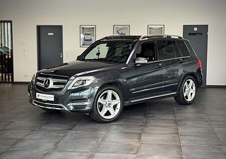 Mercedes-Benz GLK 220 4Matic *Wenig Km*Panorama*AHK*Unfallfrei