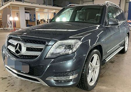 Mercedes-Benz GLK 220 gebraucht kaufen Mercedes-Benz GLK 220 4Matic *Wenig Km*Panorama*AHK*Unfallfrei