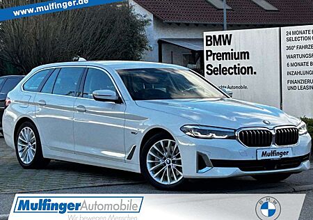 BMW 530 e T.Leder Sports.ACC SurView.LivePro.HiFi 18"