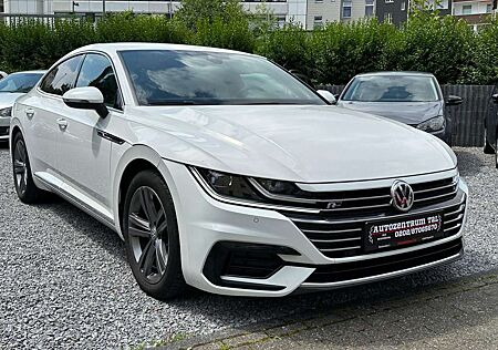 VW Arteon Volkswagen R-Line *1-HAND*ACC*NAVI*KLIMA*LED*SHZ*