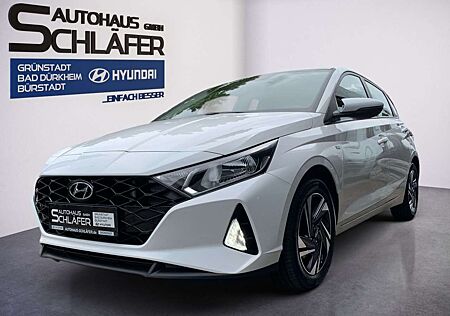 Hyundai i20 1.0 T-GDI Trend Mild-Hybrid Sitzheizung