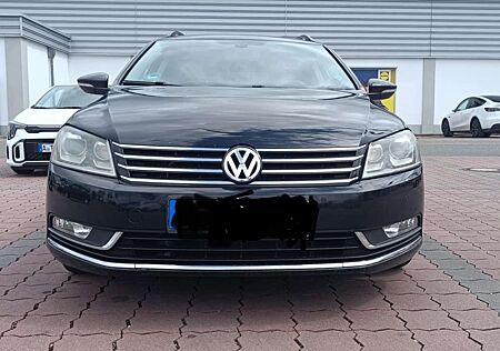 VW Passat Variant Volkswagen 2.0 Blue TDI DSG SCR Trendline