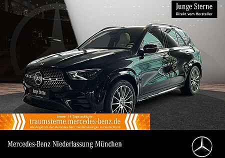 Mercedes-Benz GLE 350 de 4M AMG+NIGHT+PANO+360+AHK+MULTIBEAM+21"