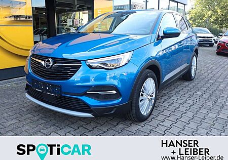 Opel Grandland X Grandland X 1.2T AT8 Innovation, Navi, Kamera