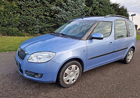 Skoda Roomster 1.4 16V Comfort. Tüv bei Kauf neu.