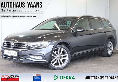 VW Passat Variant Volkswagen Passat 2.0 TDI DSG Business AID+H/K+KAM+LED+AHK
