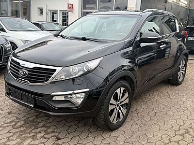 Kia Sportage Spirit*Navi*Cam*Bi-Xenon*Allwetter