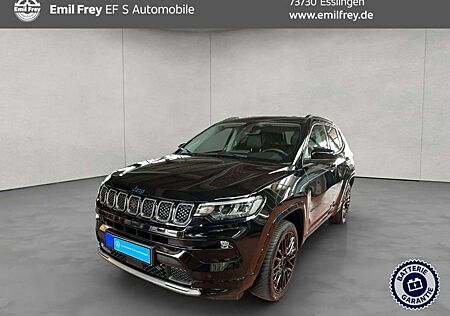 Jeep Compass 1.3 T4 4xe PLUG-IN HYBRID Automatik Limite