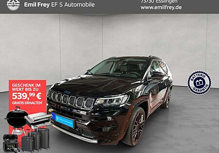 Jeep Compass 1.3 T4 4xe PLUG-IN HYBRID Automatik Limite
