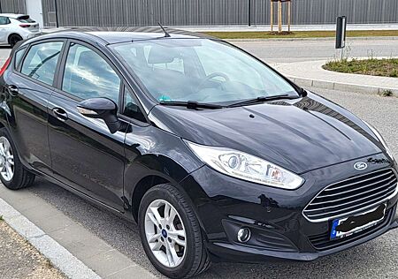 Ford Fiesta 1.0 SYNC Edition