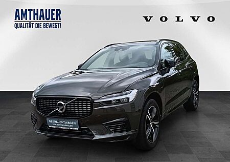 Volvo XC 60 XC60 T8 Recharge R Design - HUD/AHK/H&K