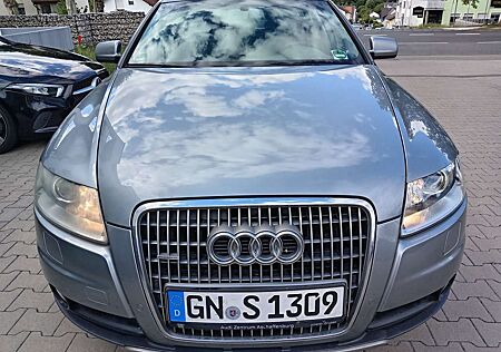 Audi A6 Allroad 2.7 TDI