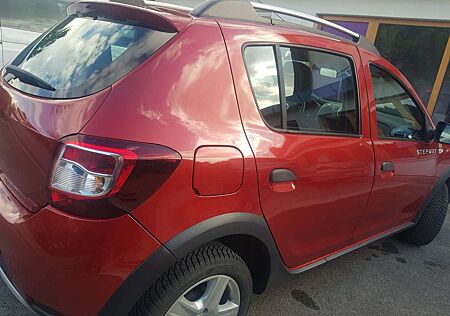 Dacia Sandero Stepway TCe 90 Prestige