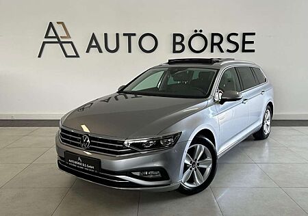 VW Passat Volkswagen Var 2.0TDI DSG 4M*MATRIX*PANO*STANDH*ViCo