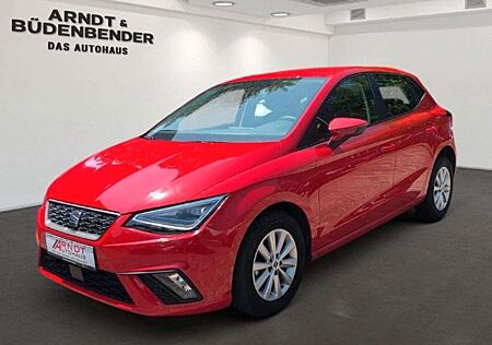 Seat Ibiza Style LED PDC hinten SHZ VIRTUAL Cockpit