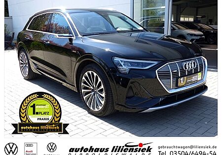 Audi e-tron 55 quattro 300 KW S-line *LED*PDC*B&O*