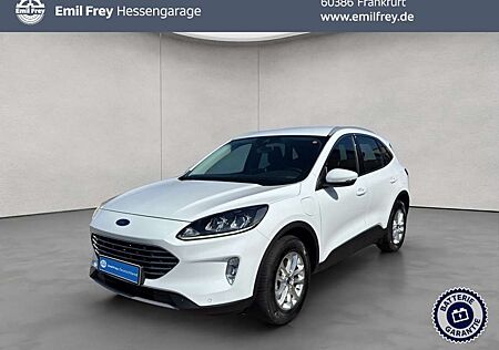 Ford Kuga 2.5 Duratec PHEV TITANIUM