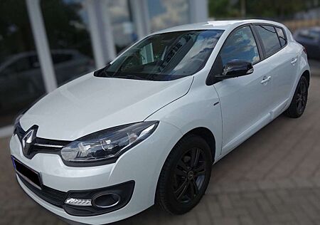 Renault Megane III Lim. 5-trg. Limited Metall Perleffekt