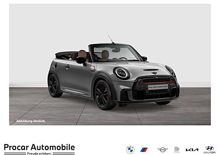 Mini John Cooper Works Cabrio John Cooper Works JCW TRIM+ACC+H/K+HuD+DA+KAMERA