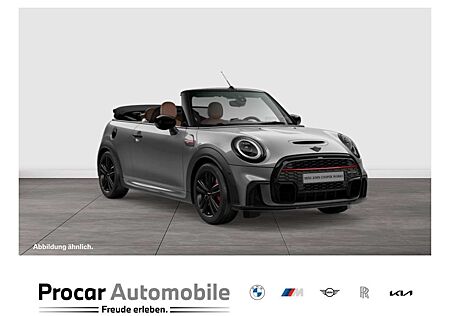 Mini John Cooper Works Cabrio John Cooper Works JCW TRIM+ACC+H/K+HuD+DA+KAMERA