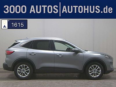 Ford Kuga 2.0 EB Titanium X Navi LED vc B&O RfK ACC