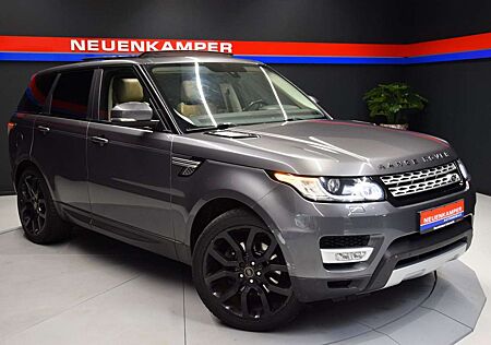 Land Rover Range Rover Sport S Pano Leder LED Tempomat