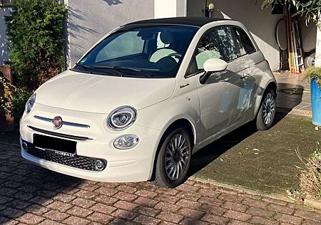 Fiat 500C gebraucht kaufen Fiat 500C 500 C 1.0 GSE Hybrid Dolcevita