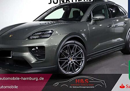 Porsche Macan Electric 4