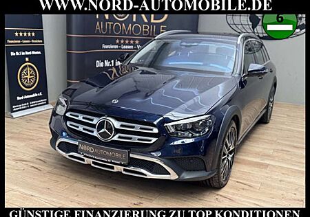 Mercedes-Benz E 400 d T 4M All-Terrain *Distro+*AHK*Luft*StHz*