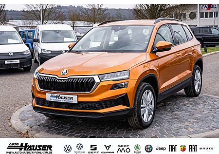 Skoda Karoq Selection 1.5 TSI DSG AHKV NAVI KAMERA PDC LED TEM