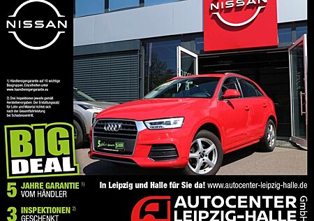 Audi Q3 1.4 TFSI ultra sport el.Heck LED PDC Klimaaut