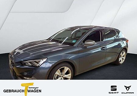 Seat Leon 1.5 eTSI DSG FR MATRIX NAVI+ PARKLENK KAMER