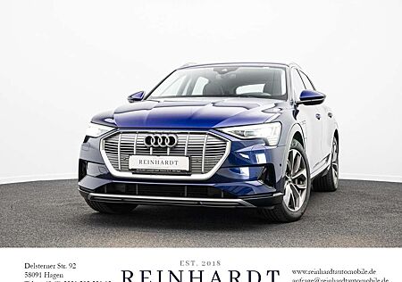 Audi e-tron 55 20Z./PANO/ACC/HuD/B&O/AHK/KAM/MATRX/VC