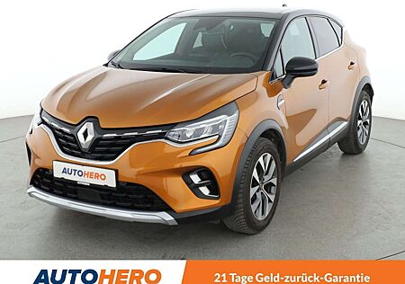 Renault Captur 1.3 TCe Edition One Aut.*NAVI*CAM*LED*PANO*SHZ*