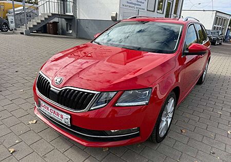 Skoda Octavia Combi Style/Navi/T.Leder/LED/TOP