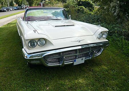 Ford Thunderbird Square Bird, Convertible