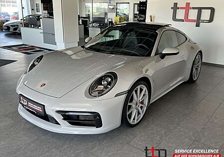 Porsche 911 992 Carrera 4S KREIDE Schiebedach 360° Memory