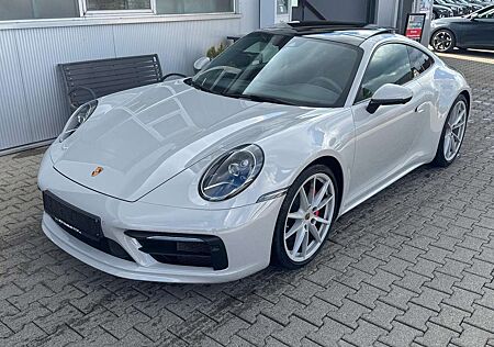Porsche 991 992 Carrera 4S KREIDE Schiebedach 360° Memory