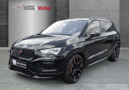 Cupra Ateca EDITION 4Drive*AKRAPOVICE*AHK*EHK*PLUS-PAKET*