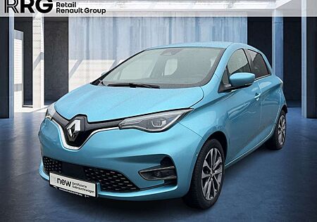 Renault ZOE INTENS R135 50kWh CCS BATTERIEKAUF