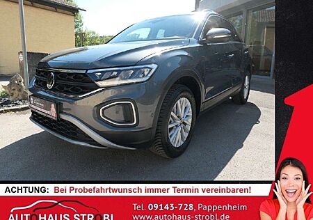 VW T-Roc Volkswagen Life 1,0 TSI/ LED/Park Assist/virt.Cockpit