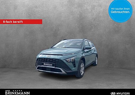 Hyundai Bayon 1.2 PURE/KLIMA/SPURH./TEMPOMAT Klima/HiFi