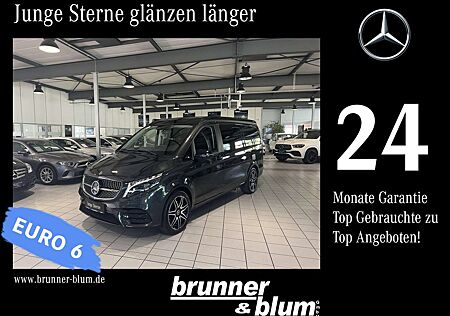 Mercedes-Benz V 300 d ED Marco Polo AMG,Night,Airmatic,Distr.,