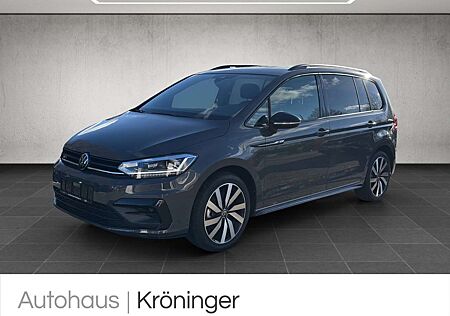 VW Touran Volkswagen Highline 1.5 TSI DSG R-line AHK IQ.Drive