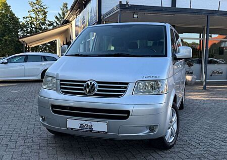 Volkswagen T5 Multivan United*6-Sitzer*SITZHEIZUNG*AHK*